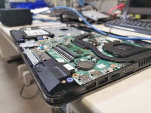 Scheda informatica